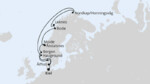 Norwegen mit Lofoten & Nordkap