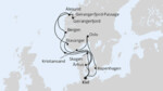 Große Skandinavien-Reise ab Kiel