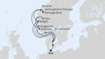 Große Norwegen-Reise ab Kiel
