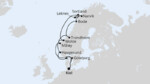 Norwegen mit Lofoten & Vesterålen ab Kiel