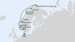 Norwegen mit Lofoten & Nordkap ab Kiel