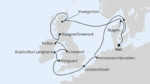 Großbritannien & Irland ab Kiel