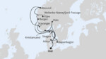 Große Skandinavien-Reise ab Kiel 1