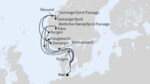Große Norwegen-Reise ab Kiel