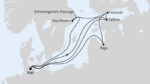 Große Ostsee-Reise mit Lichterfest in Riga ab Kiel