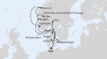 Große Skandinavien-Reise ab Kiel