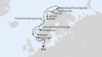 Norwegen mit Lofoten & Nordkap ab Kiel