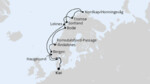 Norwegen mit Lofoten & Nordkap ab Kiel