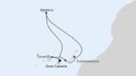 Kanaren & Madeira ab Gran Canaria