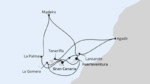 Kanaren, Madeira & Marokko