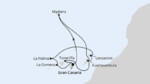 Große Kanaren-Reise mit La Gomera & Madeira