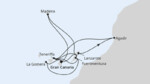 Große Kanaren-Reise mit Madeira & Marokko
