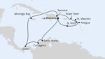 Karibik & Mittelamerika ab Dominikanische Republik