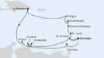 Karibische-Insel-Rundreise