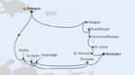 Karibische Insel-Rundreise