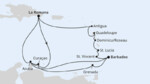 Karibische-Insel-Rundreise