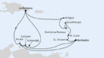 Karibische-Insel-Rundreise
