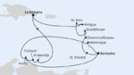 Karibische-Insel-Rundreise