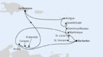 Karibische Insel-Rundreise