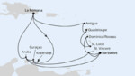 Karibische Insel-Rundreise