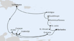 Karibische Insel-Rundreise