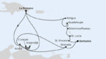 Karibische Insel-Rundreise