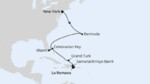 Bermuda, Florida & Bahamas ab New York