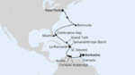 Bermuda, Florida & Karibik ab New York