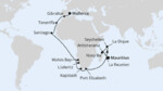 Weltenbummler von Mauritius nach Mallorca