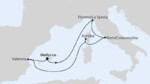Mediterrane Schätze ab Mallorca