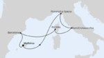 Mediterrane Schätze ab Mallorca