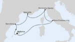 Perlen am Mittelmeer ab Mallorca
