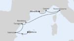 Perlen am Mittelmeer ab Mallorca 2