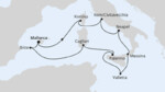 Italien & Mittelmeerinseln