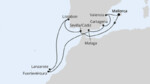 Spanien, Portugal & Kanaren