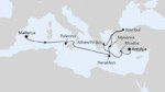 Griechenland & Türkei mit Istanbul ab Mallorca