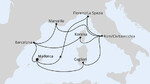 Große Mittelmeer-Reise ab Mallorca 1