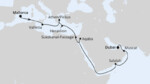 Von Mallorca nach Dubai 3