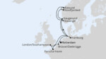 Metropolen & Norwegen ab Rotterdam
