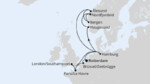 Metropolen & Norwegen ab Rotterdam