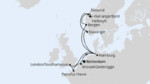 Metropolen & Norwegen ab Rotterdam