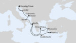 Adria & Griechenland ab Triest 2
