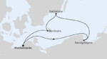 Kurzreise nach Danzig & Bornholm