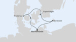 Kurzreise nach Dänemark mit Bornholm