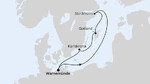 Kurzreise nach Schweden ab Warnemünde