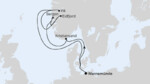 Norwegens Fjorde ab Warnemünde