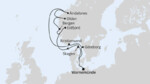 Norwegens Fjorde ab Warnemünde