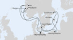 Highlights der Nord- und Ostseeküste 1