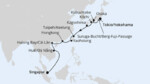 Japan, Taiwan, Vietnam & Hongkong 2