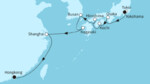14 Nächte - Die Vielfalt des Fernen Osten - ab Tokio/bis Hongkong